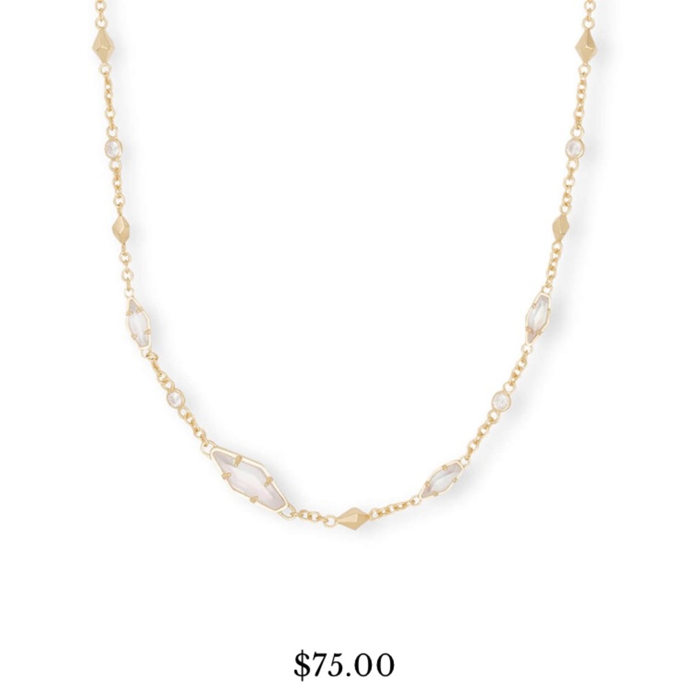Debra choker necklace